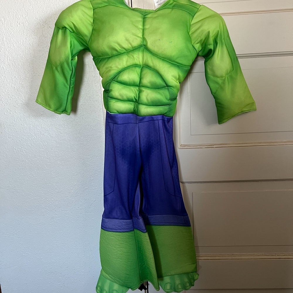 Hulk costume